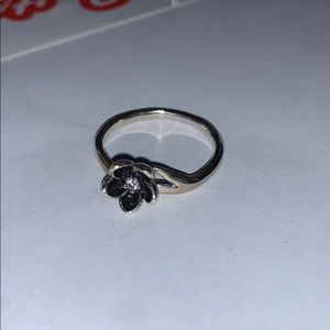 Pandora Ring- Mystic Floral